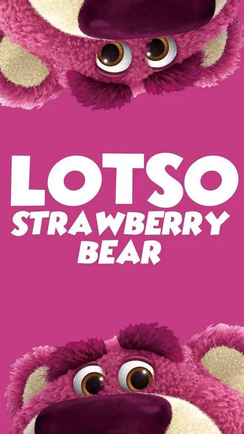 hình nền gấu dâu 39