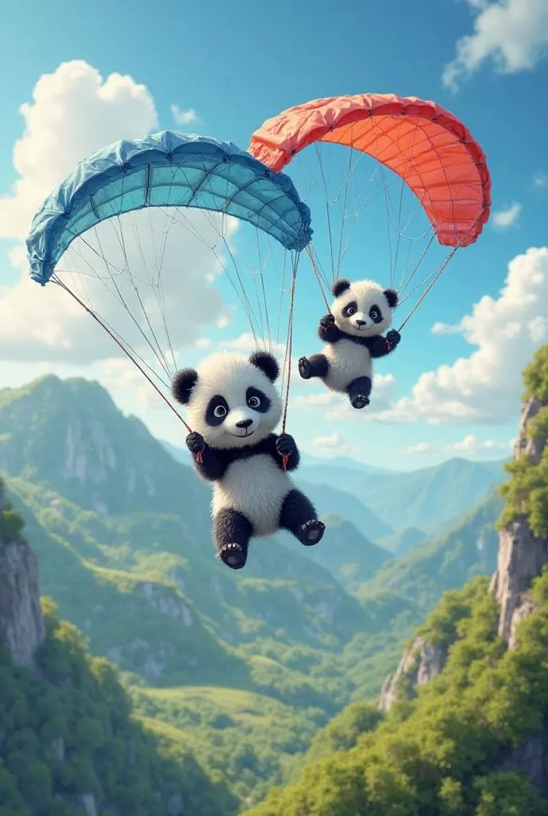 hình nền gấu trúc 18