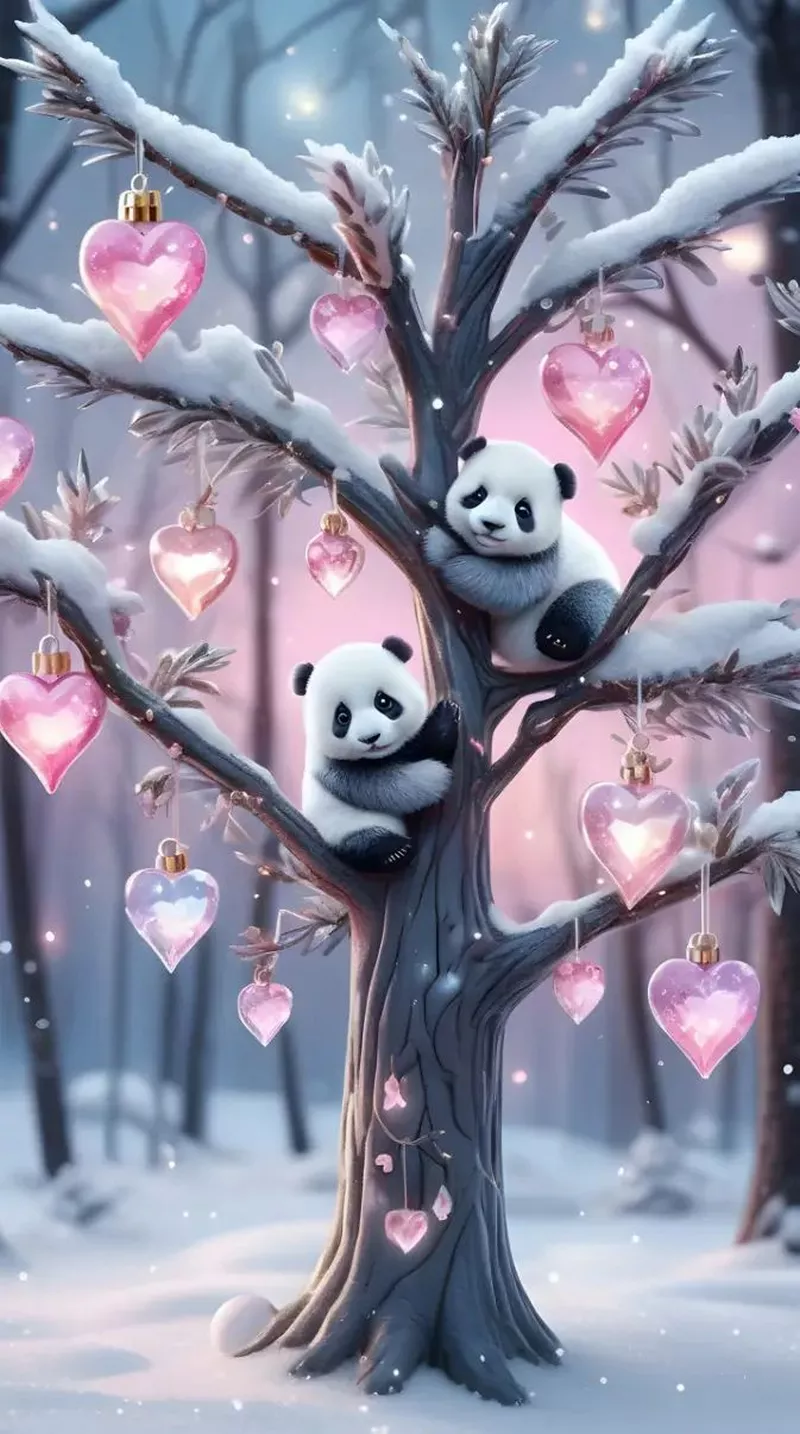 hình nền gấu trúc 29