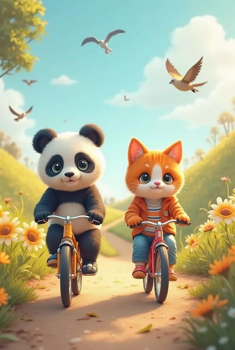 hình nền gấu trúc 31