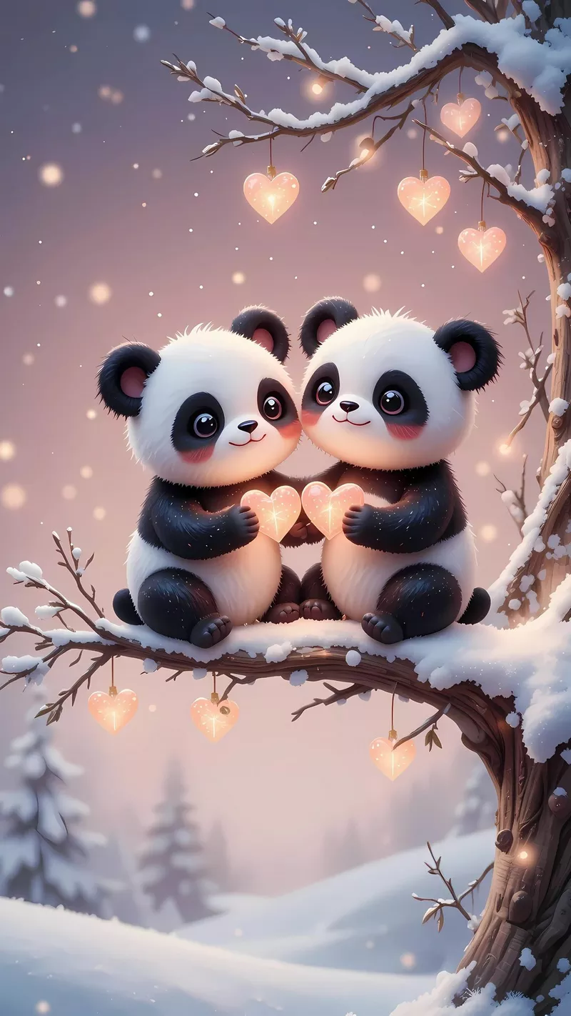 hình nền gấu trúc 40