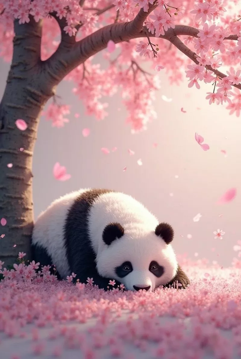 hình nền gấu trúc 46