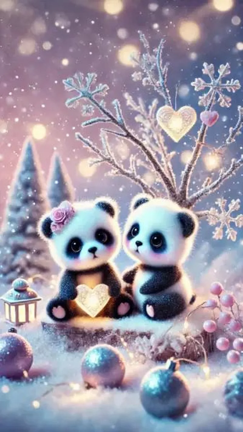 hình nền gấu trúc 47