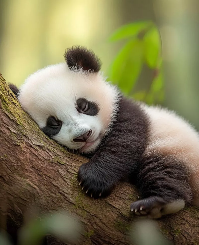 hình nền gấu trúc 5