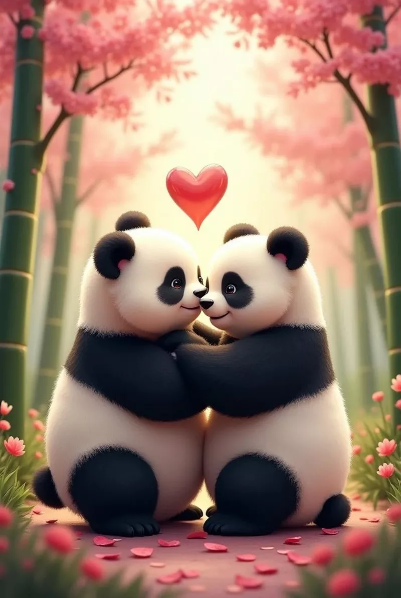 hình nền gấu trúc 50