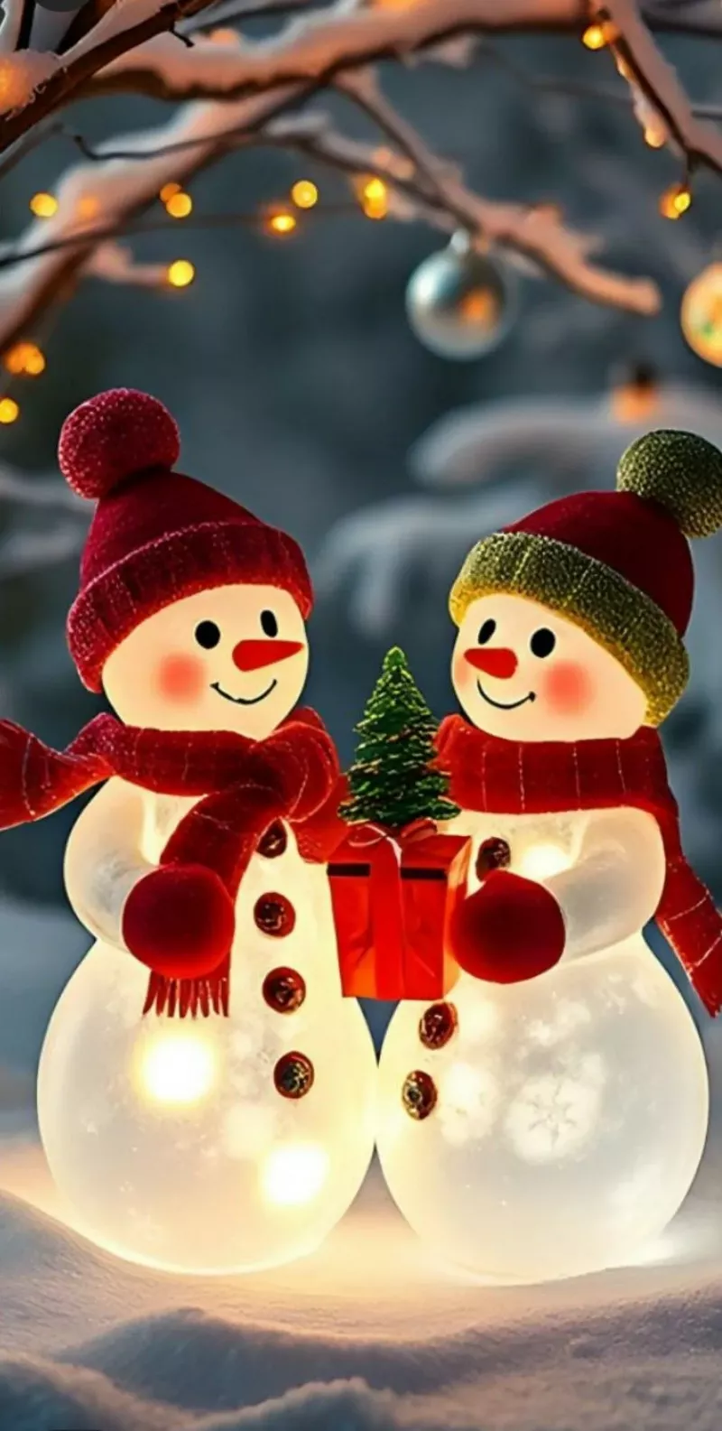 hình nền giáng sinh 16