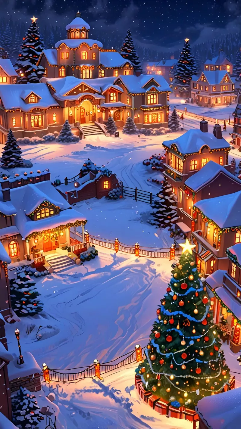 hình nền giáng sinh 20