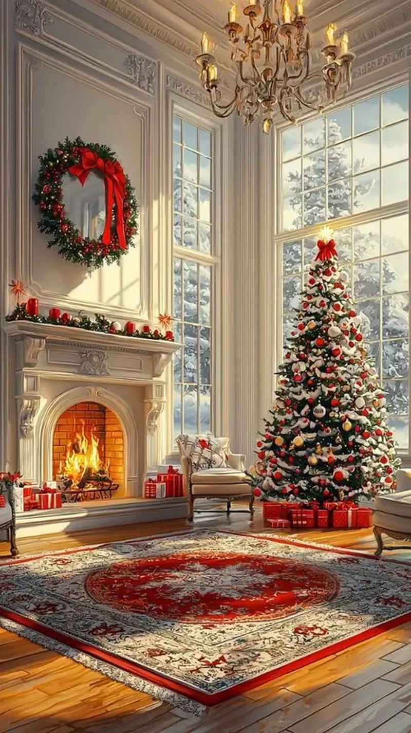 hình nền giáng sinh 21