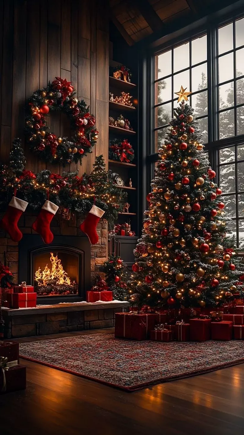 hình nền giáng sinh 25