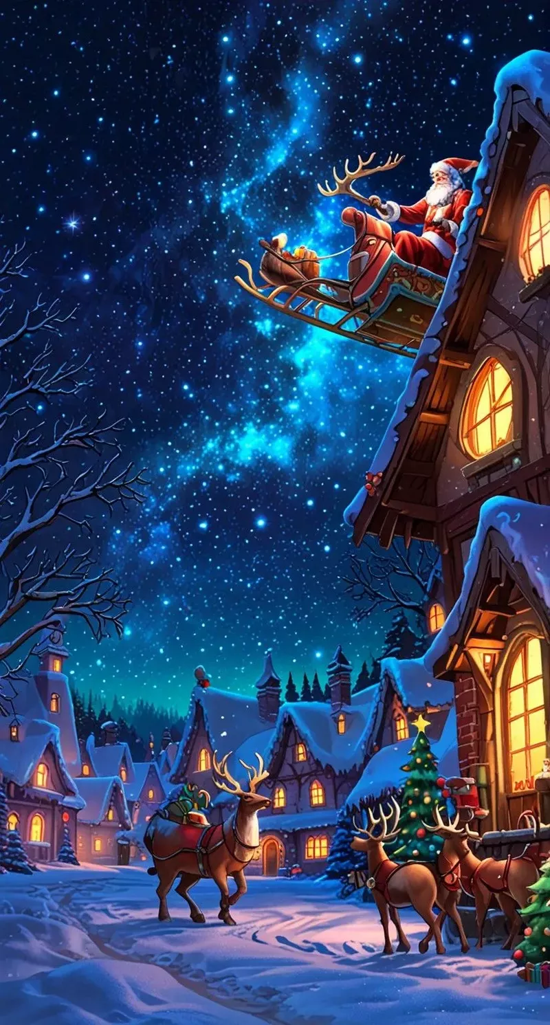 hình nền giáng sinh 28