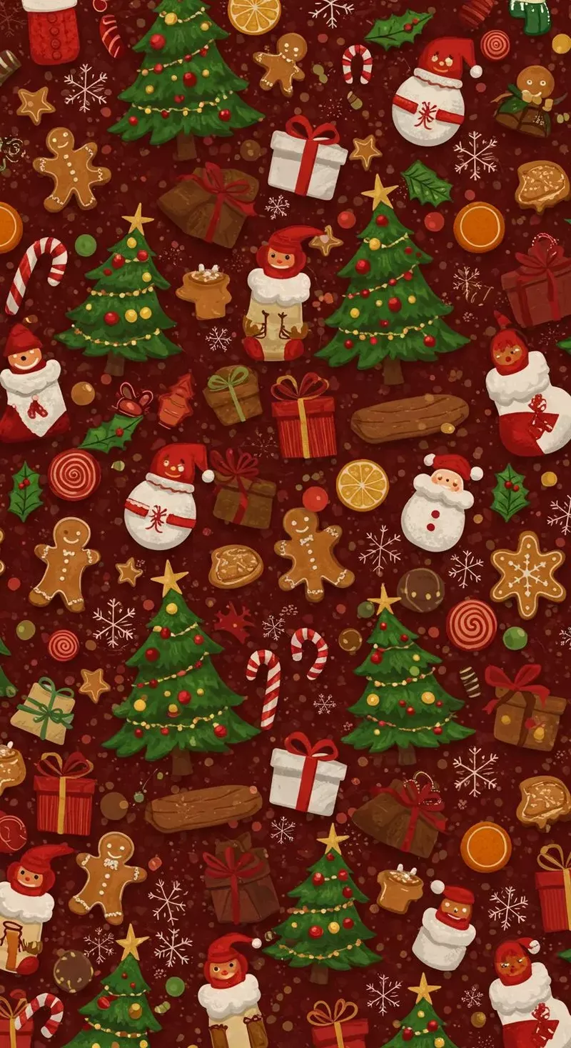 hình nền giáng sinh 29