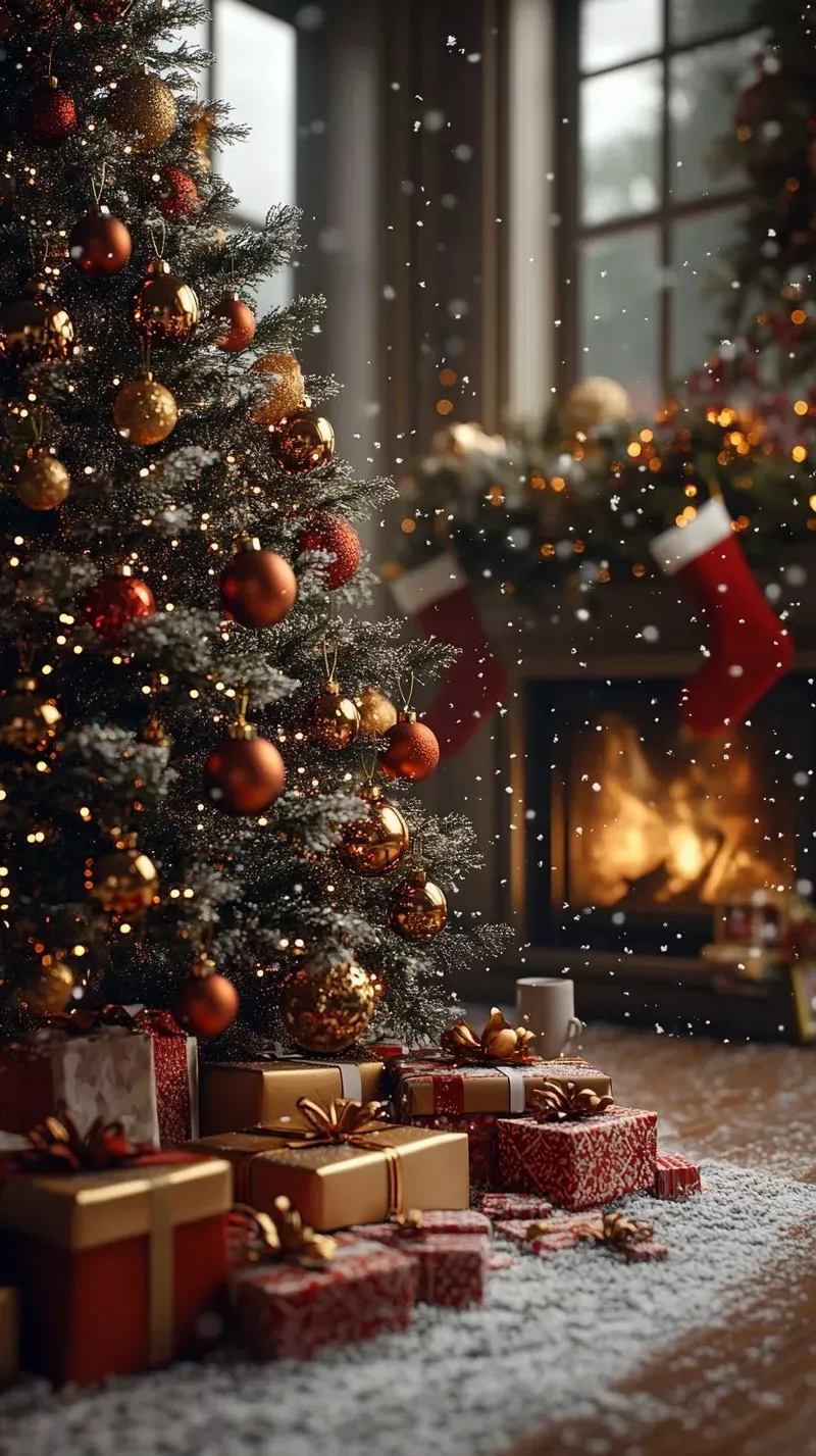 hình nền giáng sinh 31