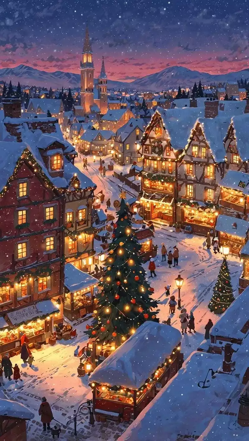 hình nền giáng sinh 43