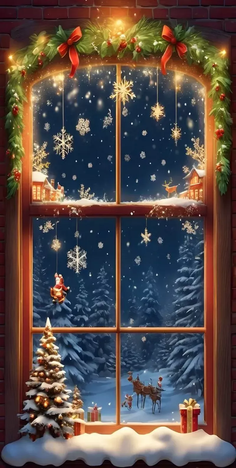 hình nền giáng sinh 50