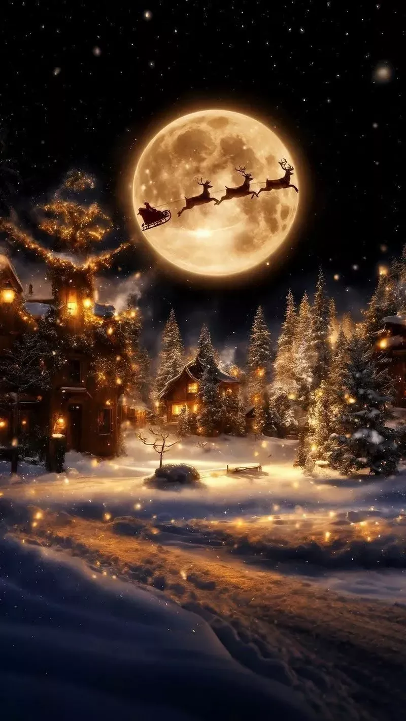 hình nền giáng sinh 7