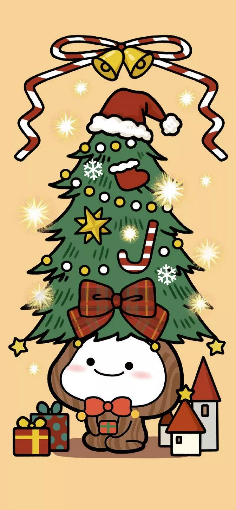 hình nền giáng sinh 9