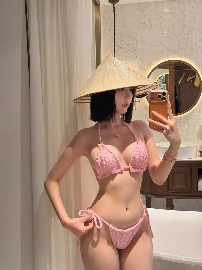 hình nền gái xinh bikini 10