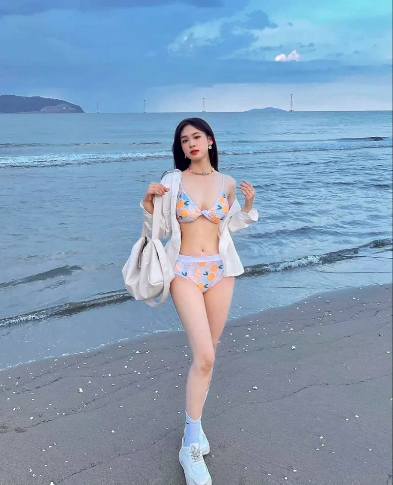 hình nền gái xinh bikini 4