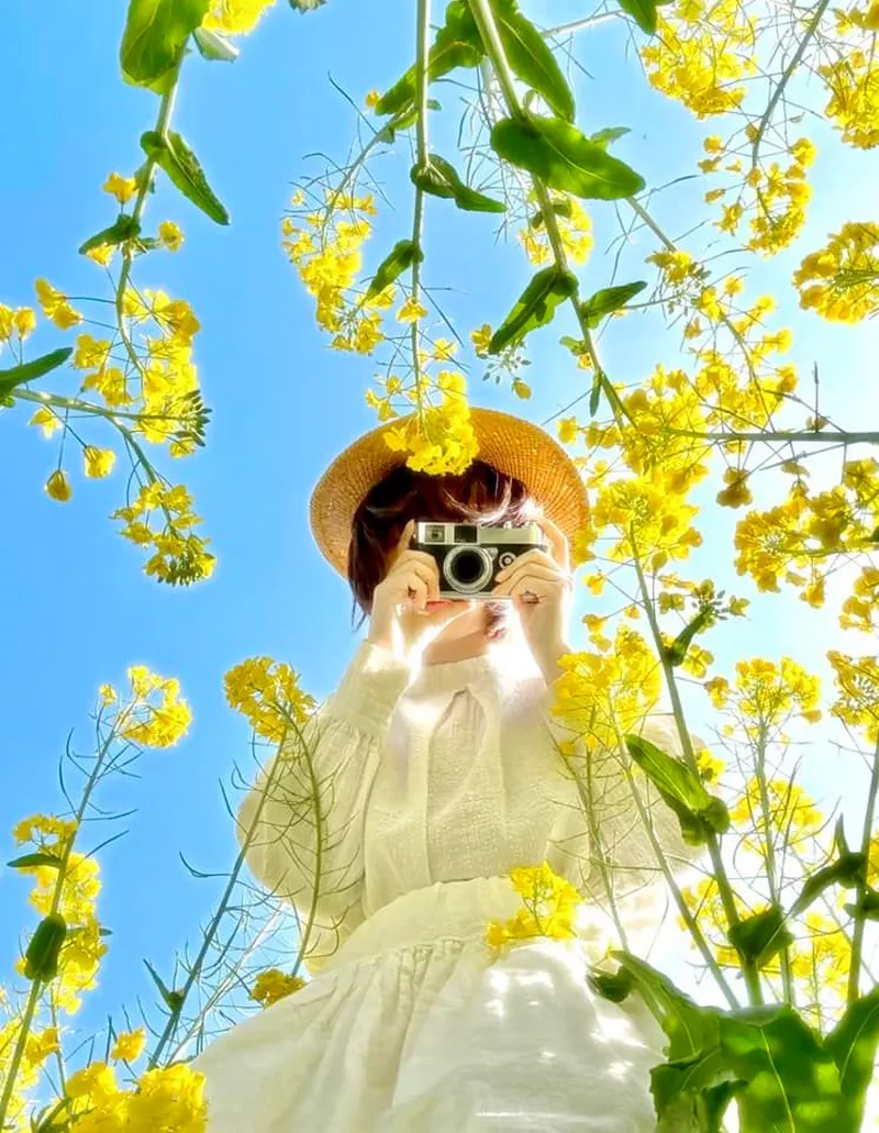 ảnh gái xinh che mặt 2