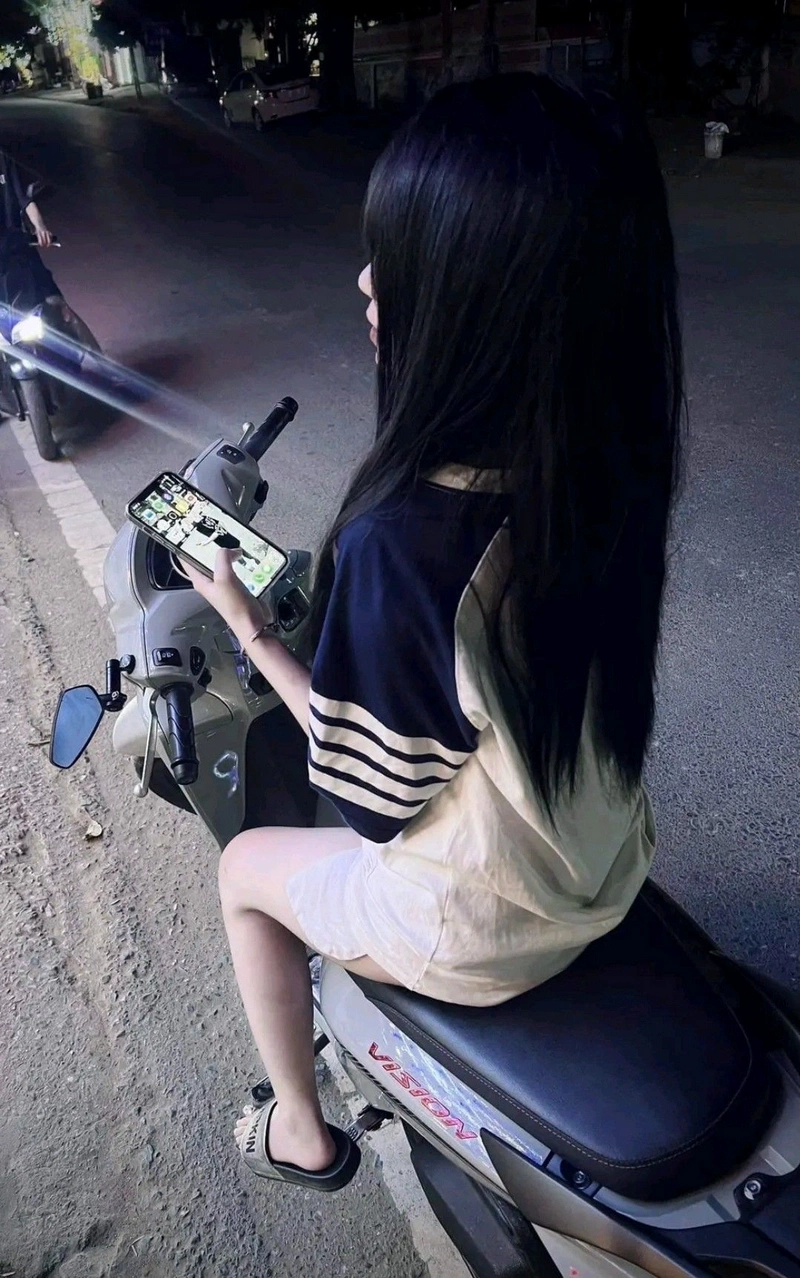 hình ảnh girl phố 14