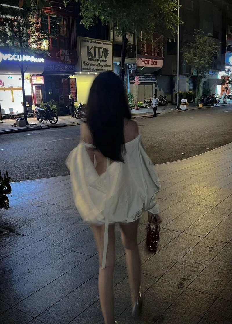 hình ảnh girl phố 17