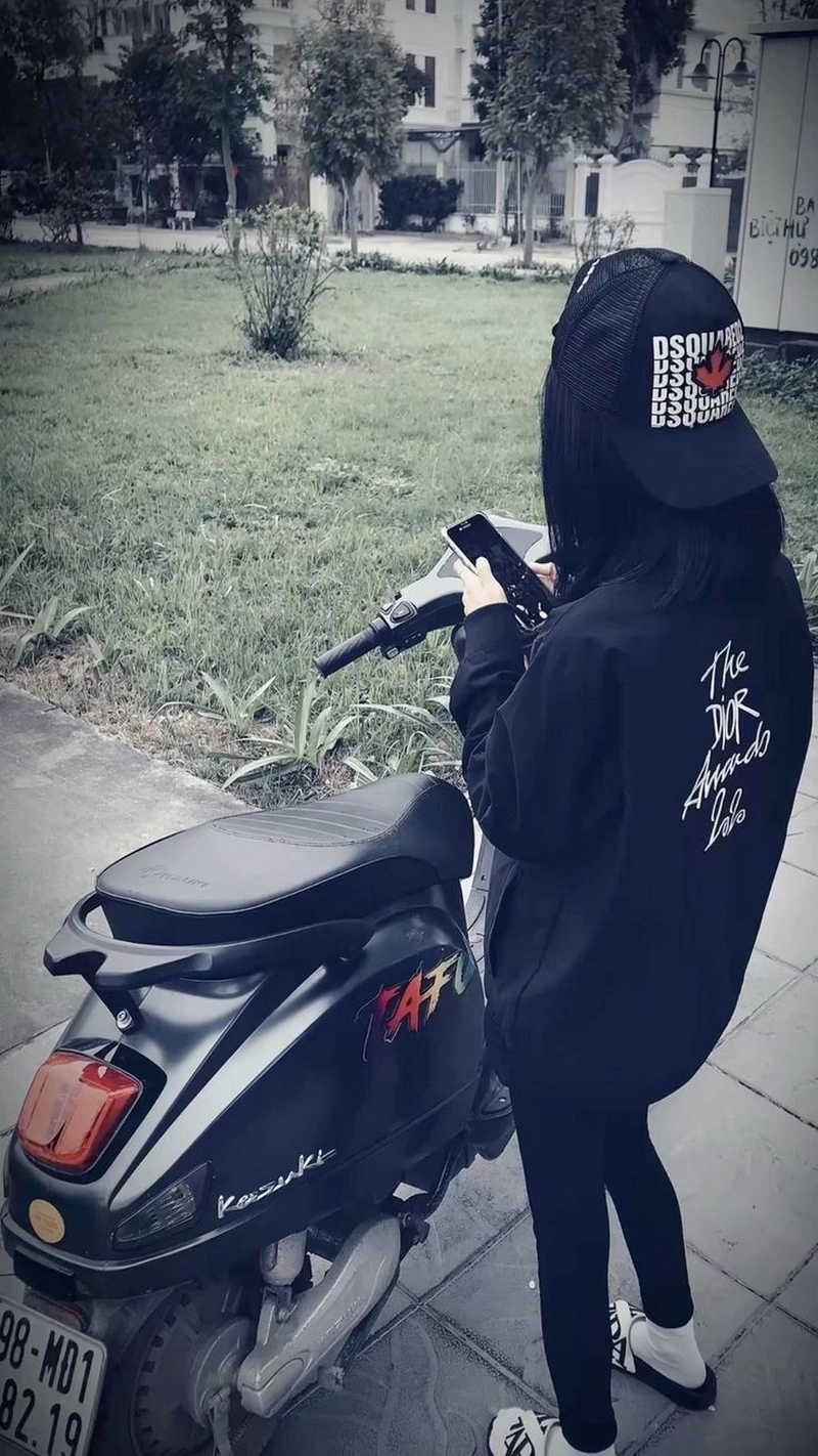 hình ảnh girl phố 2