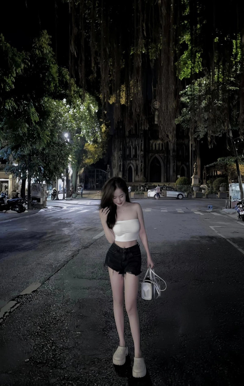 hình ảnh girl phố 5
