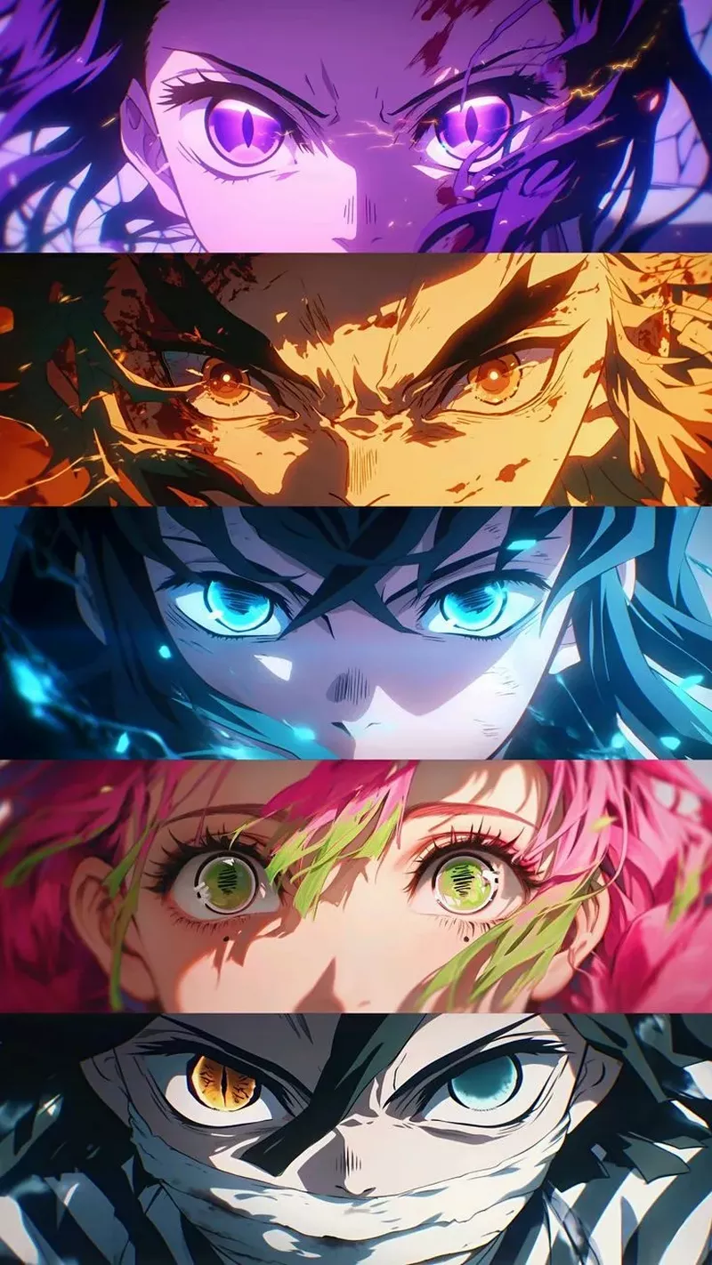 hình nền thanh gươm diệt quỷ 10