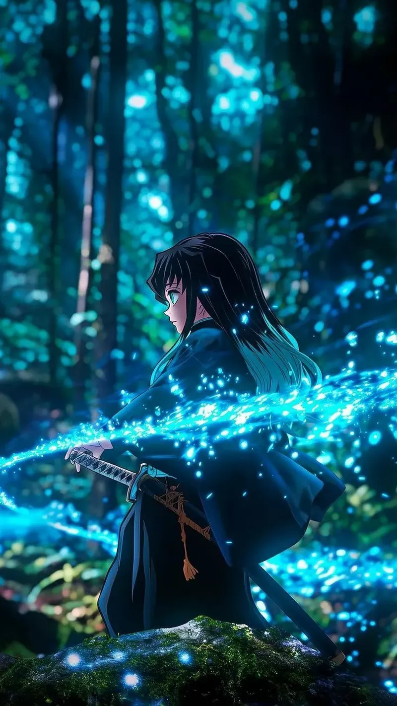 hình nền thanh gươm diệt quỷ 12