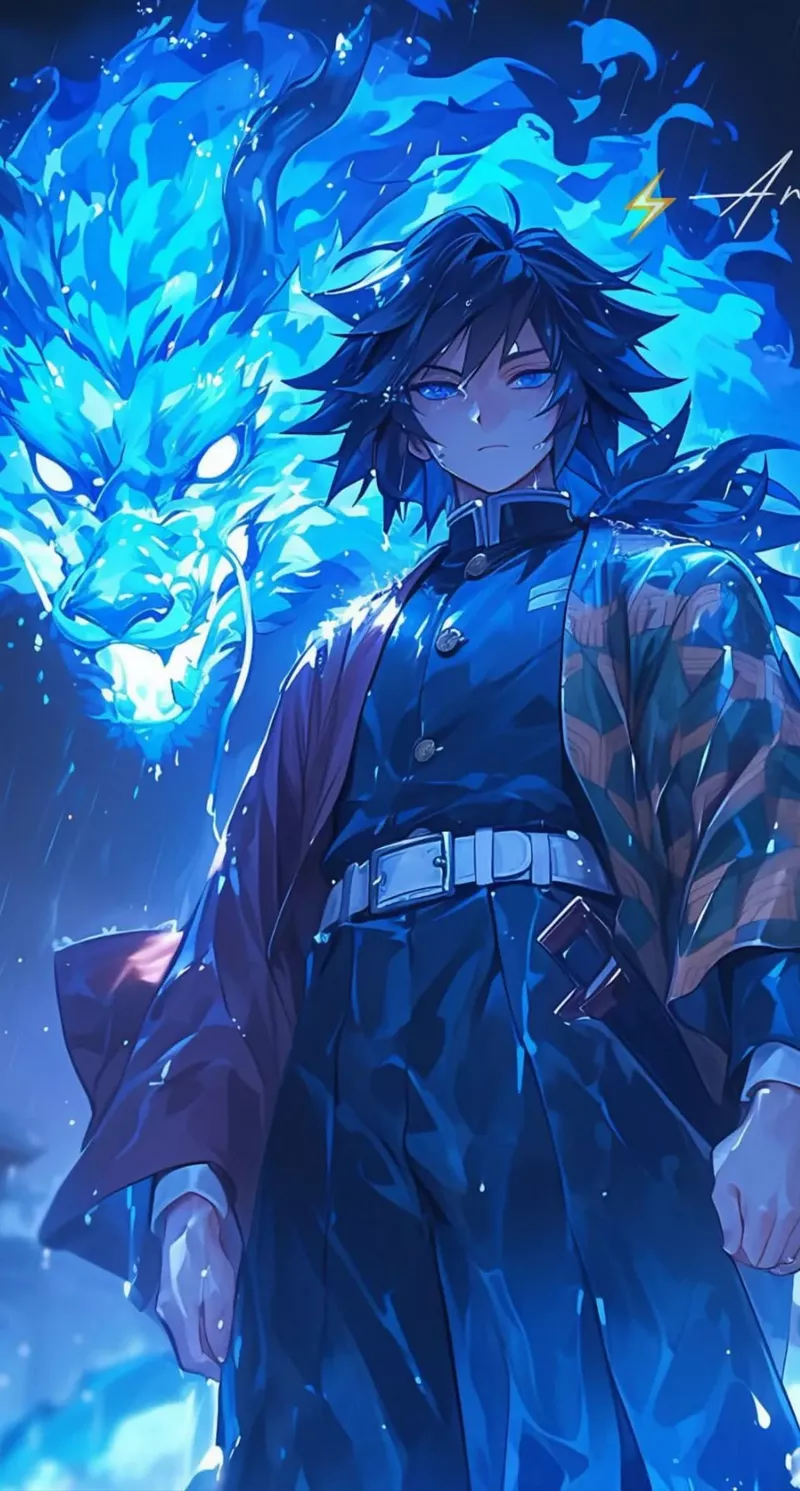 hình nền thanh gươm diệt quỷ 14