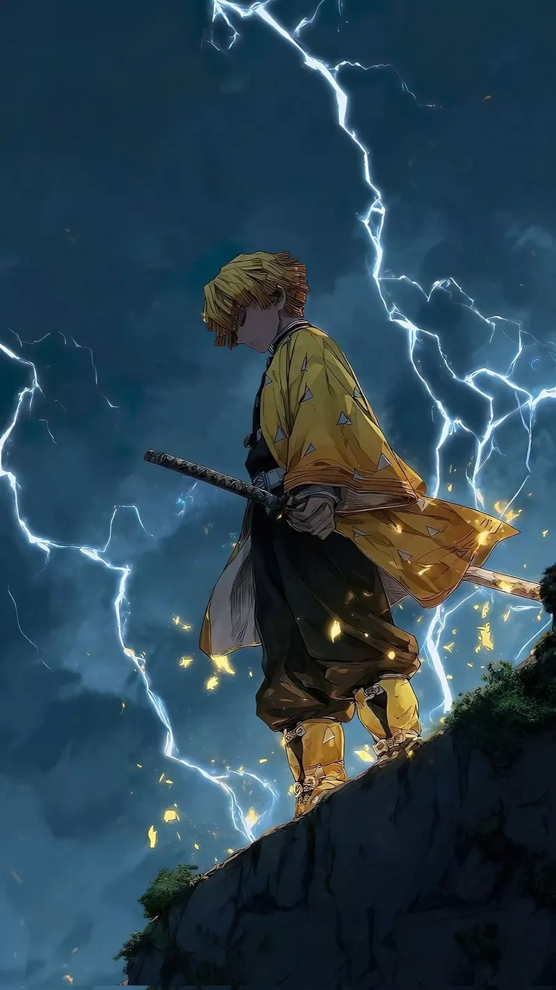 hình nền thanh gươm diệt quỷ 17