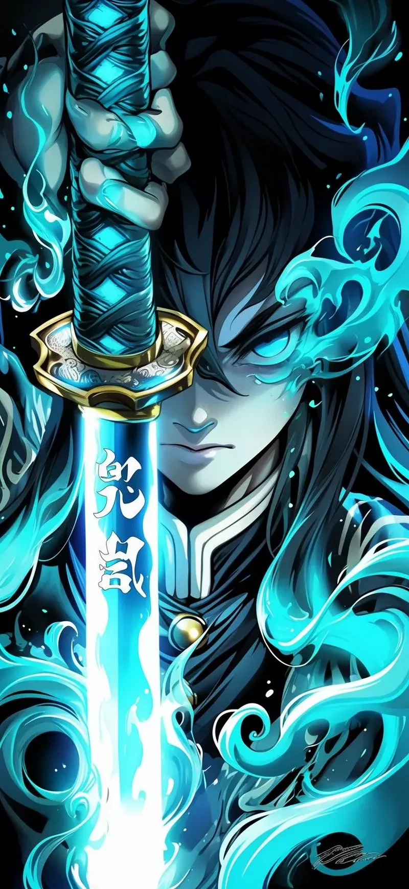 hình nền thanh gươm diệt quỷ 26