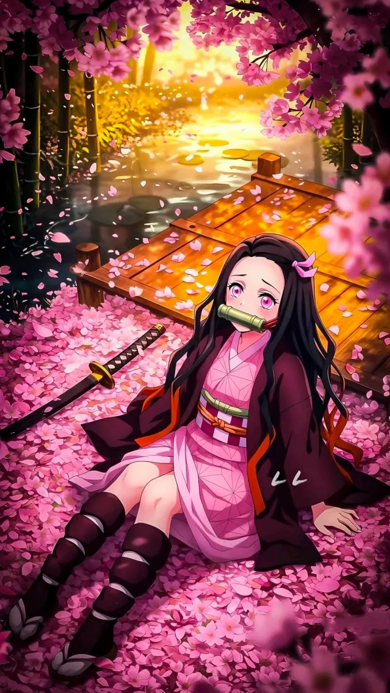 hình nền thanh gươm diệt quỷ 29