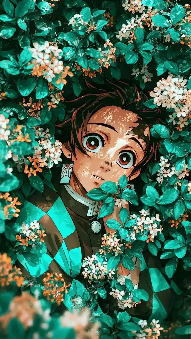 hình nền thanh gươm diệt quỷ 3