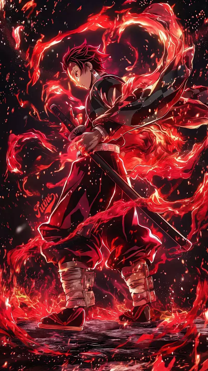 hình nền thanh gươm diệt quỷ 30