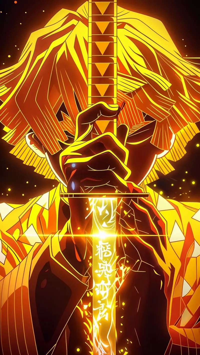 hình nền thanh gươm diệt quỷ 7