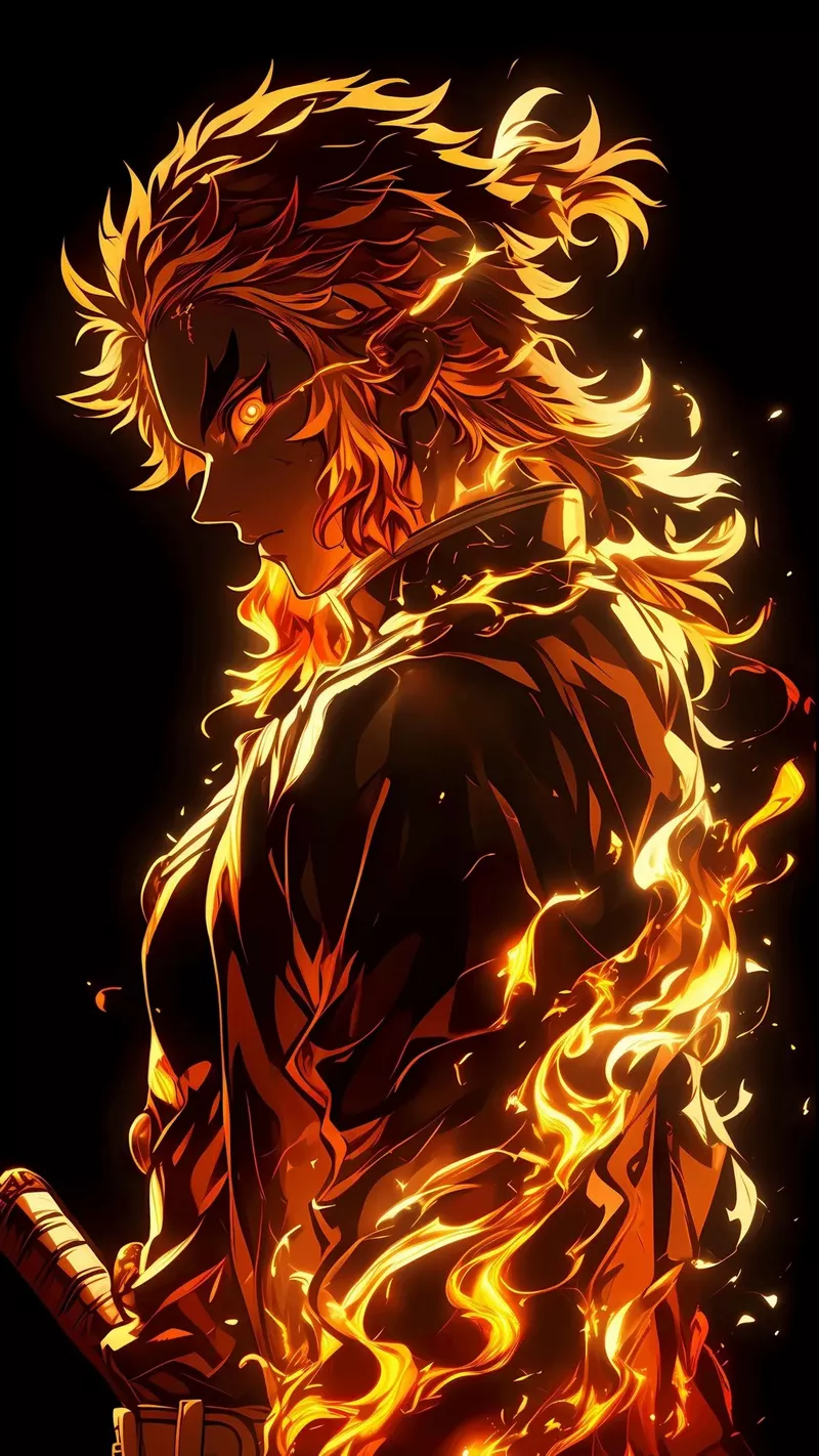 hình nền thanh gươm diệt quỷ 8