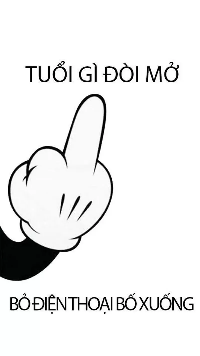 hình nền hài hước 1