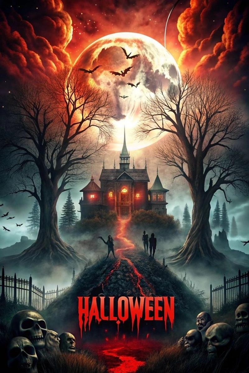 hình nền halloween 19