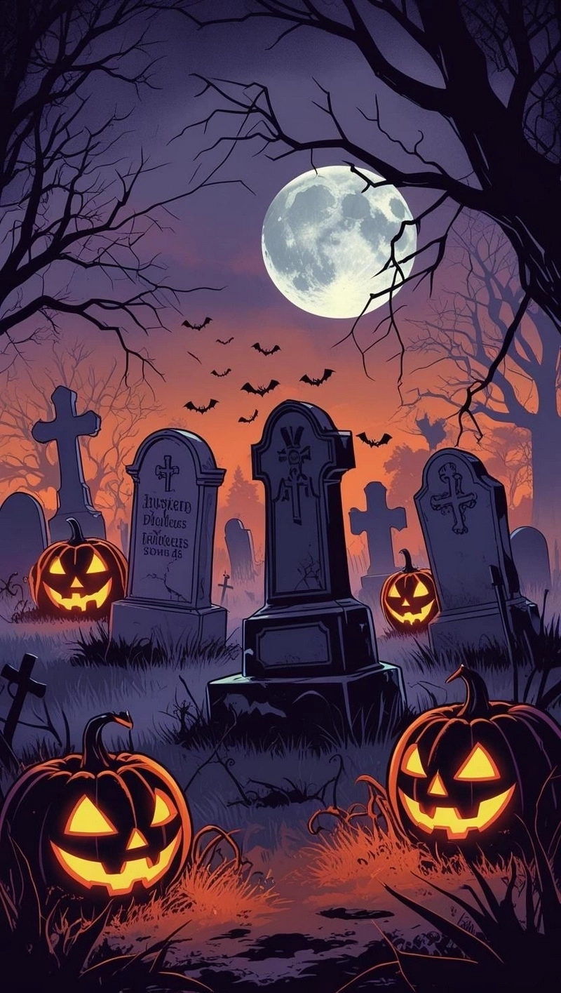 hình nền halloween 21