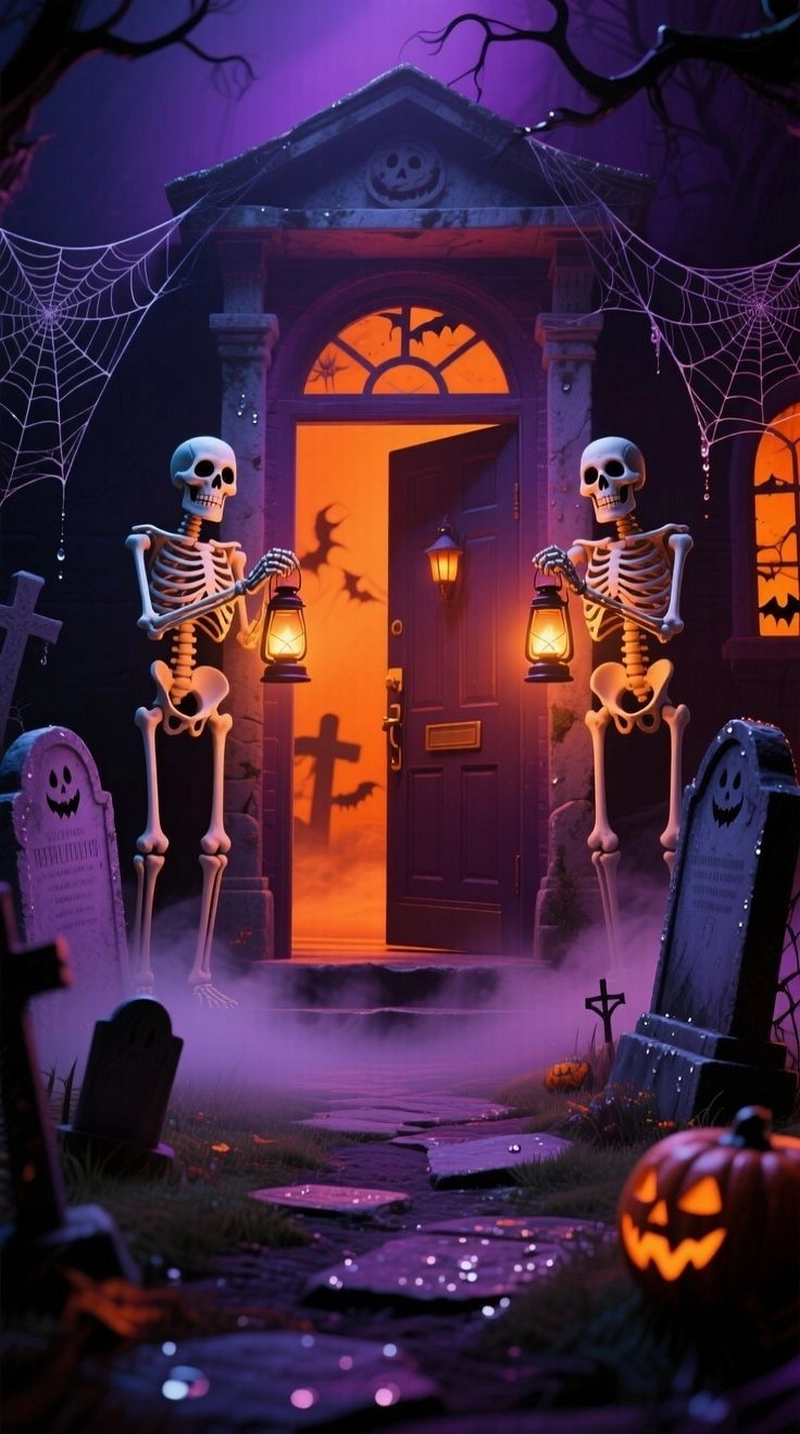 hình nền halloween 24