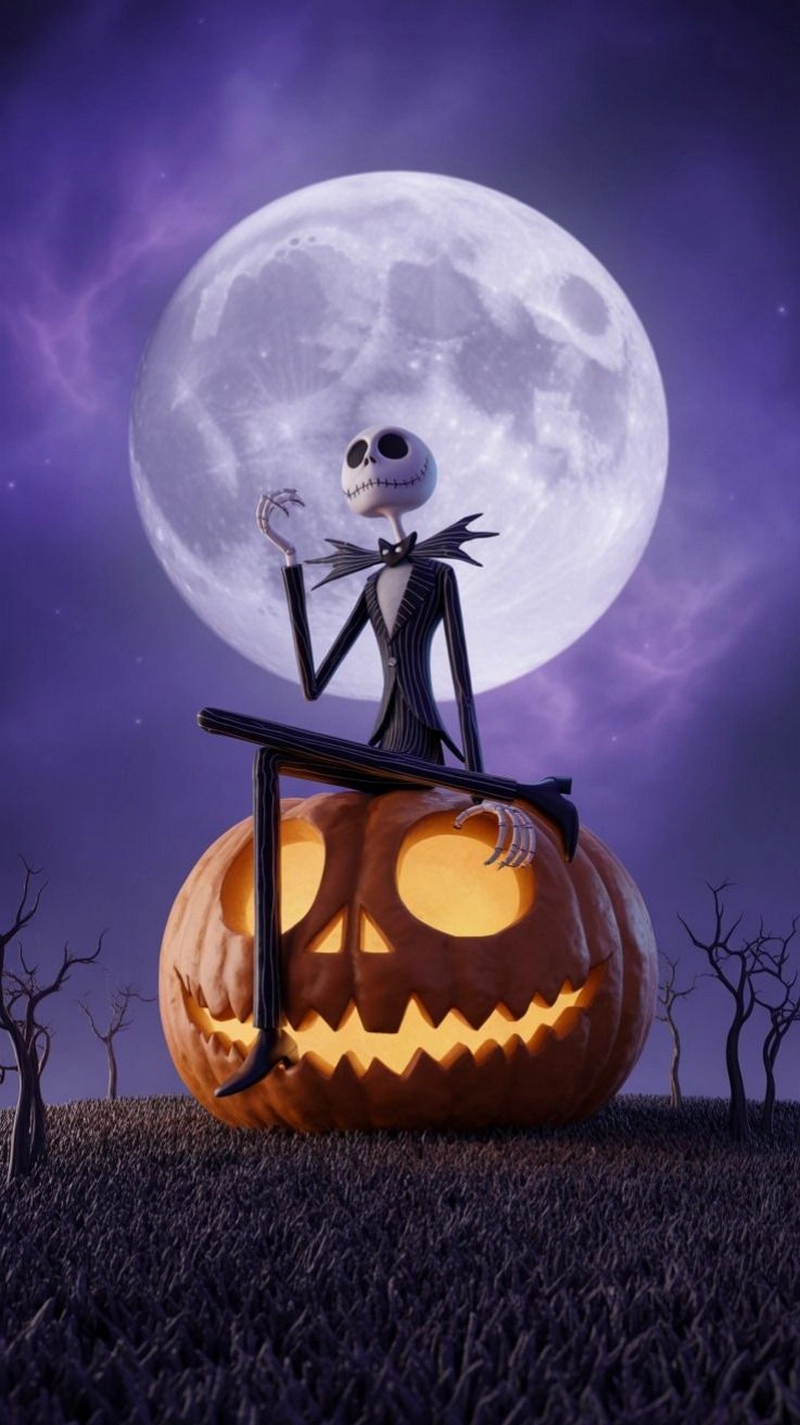 hình nền halloween 25