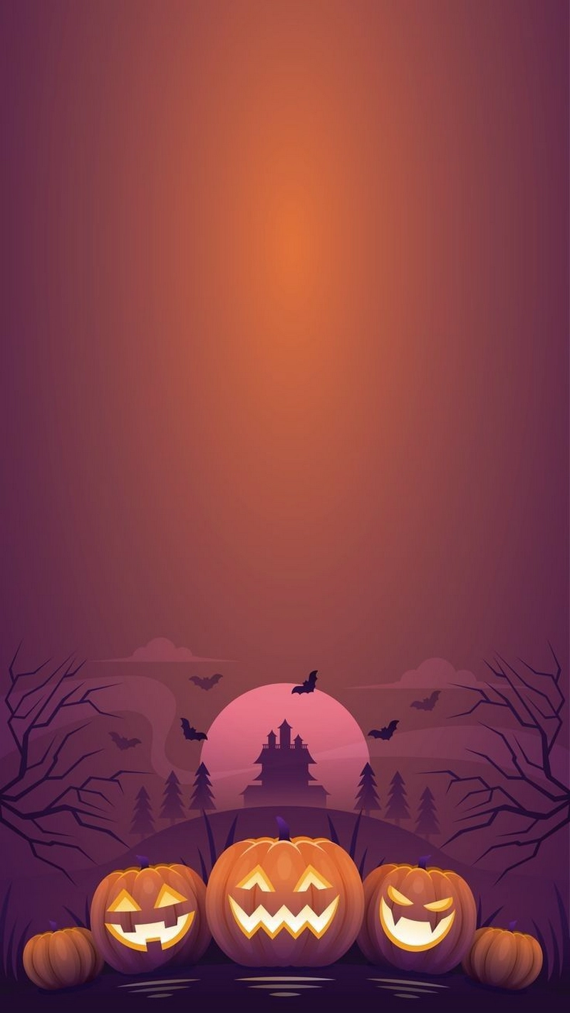 hình nền halloween 1
