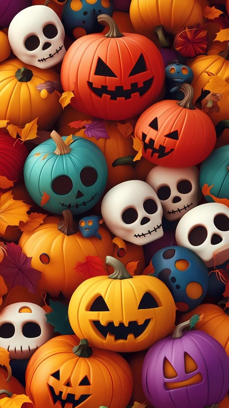 hình nền halloween 40