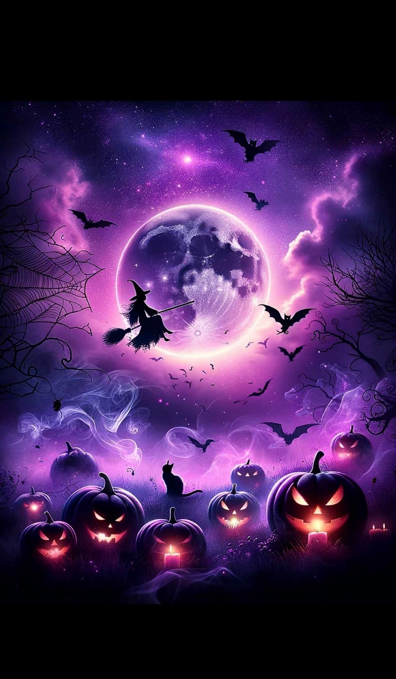 hình nền halloween 5