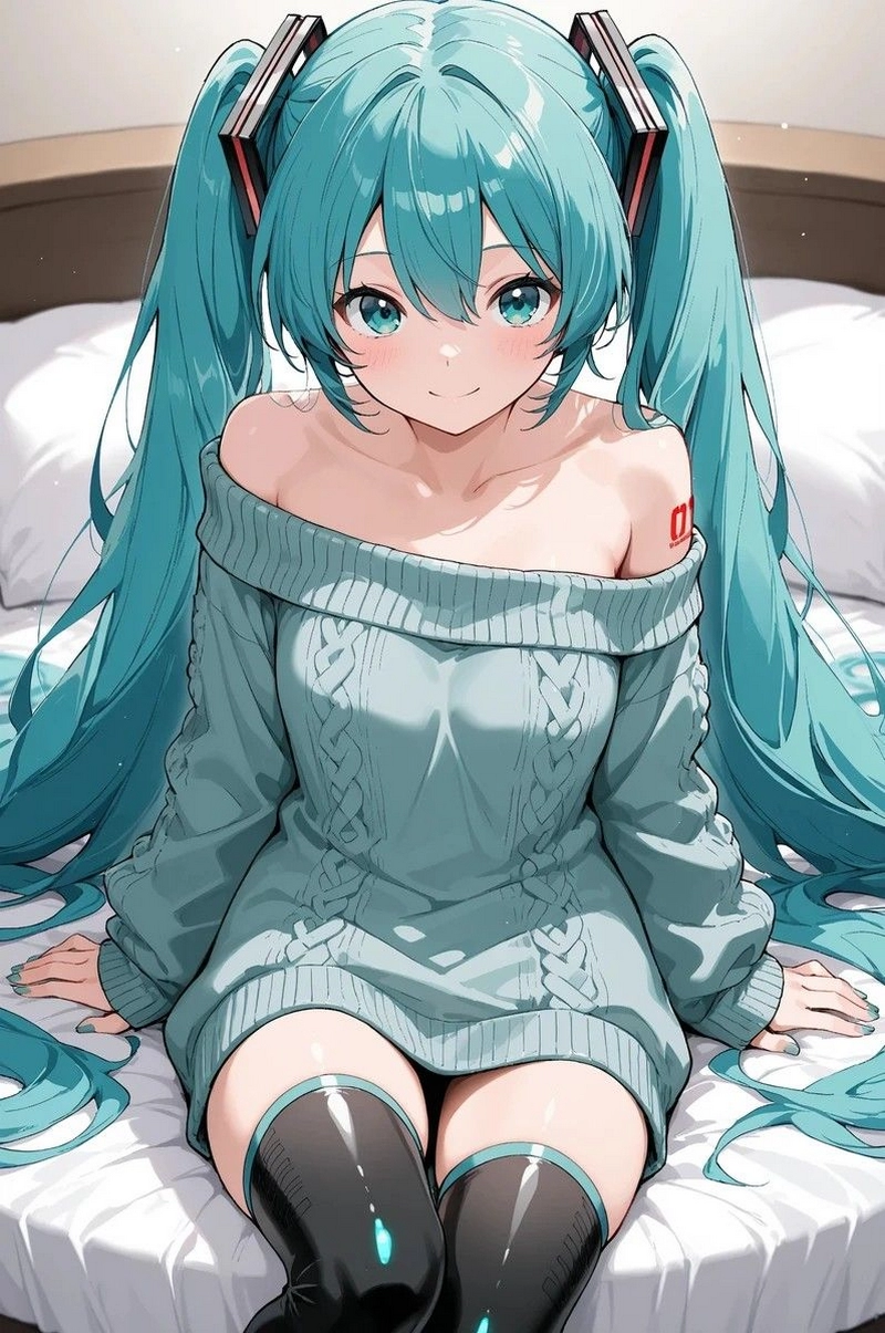 hình nền Hatsune Miku 13
