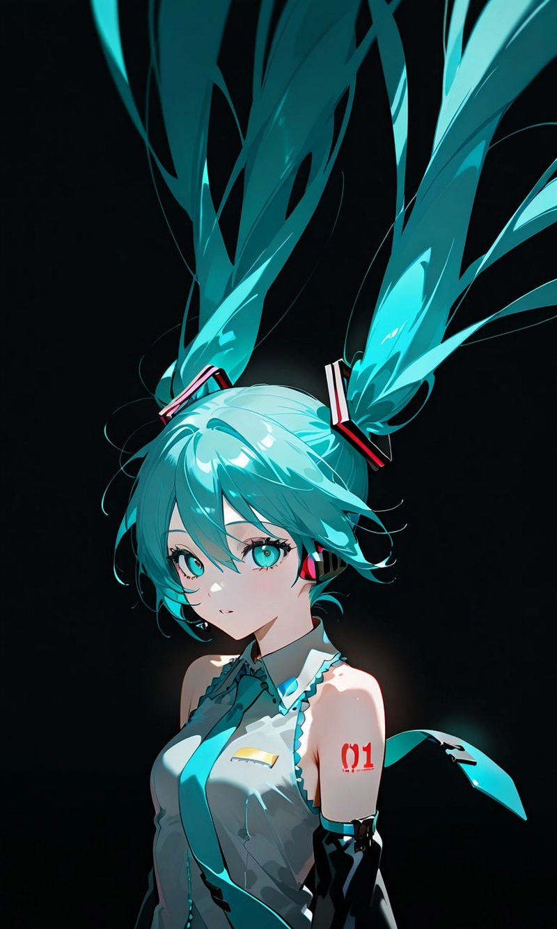 hình nền Hatsune Miku 19