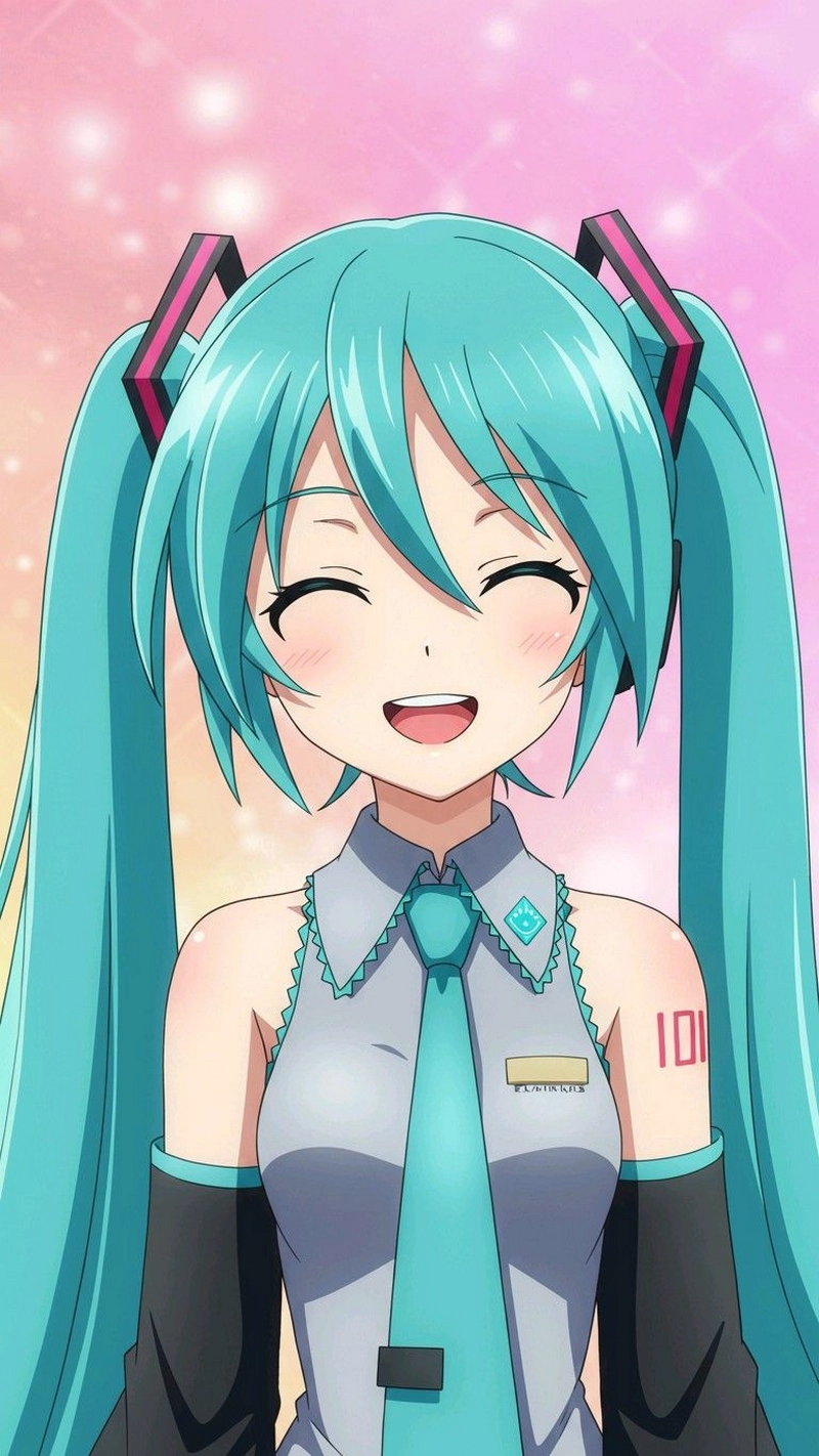 hình nền Hatsune Miku 26