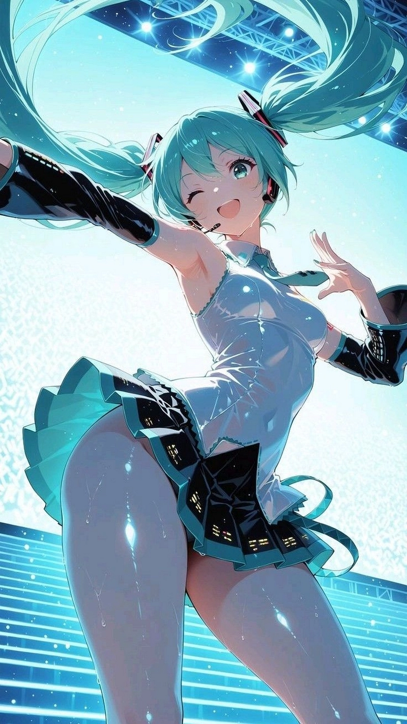 hình nền Hatsune Miku 29