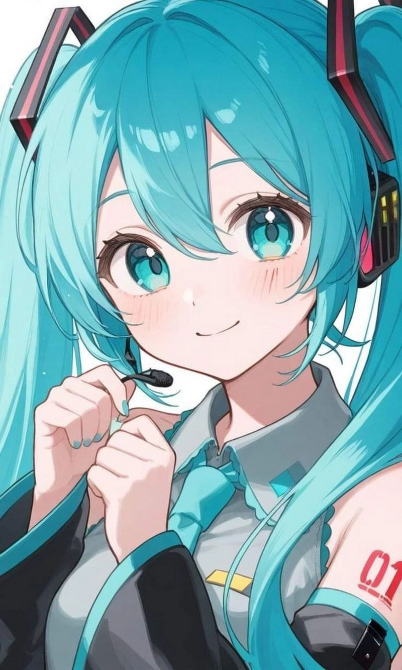 hình nền Hatsune Miku 31